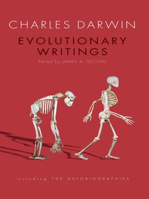 cover image of Evolutionary Writings